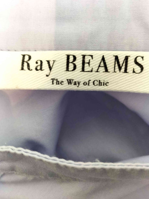 レイビームス Ray BEAMS ヨークレイヤープリーツワンピース レディース FREE