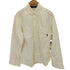 カットレイト CUTRATE ジャガード ノルディック 柄 L/S ボタンダウン シャツ メンズ import:L
