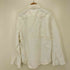 カットレイト CUTRATE ジャガード ノルディック 柄 L/S ボタンダウン シャツ メンズ import:L
