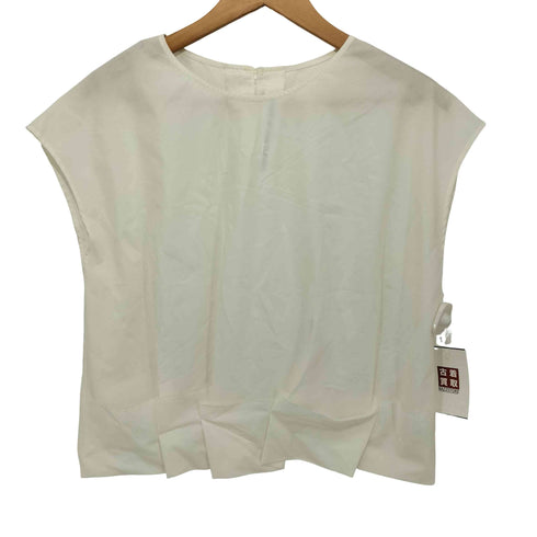 ガレージオブグッドクロージングジャパン GARAGE OF GOOD CLOTHING JAPAN ノースリーブ ブラウス レディース JPN:M