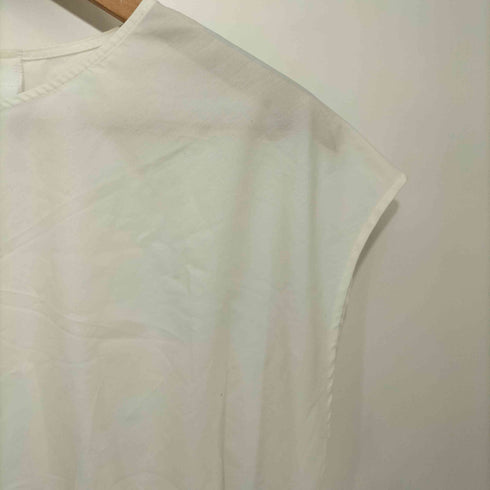 ガレージオブグッドクロージングジャパン GARAGE OF GOOD CLOTHING JAPAN ノースリーブ ブラウス レディース JPN:M