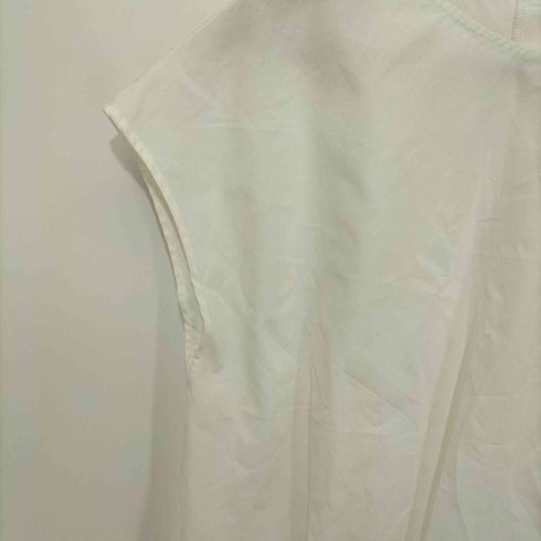 ガレージオブグッドクロージングジャパン GARAGE OF GOOD CLOTHING JAPAN ノースリーブ ブラウス レディース JPN:M