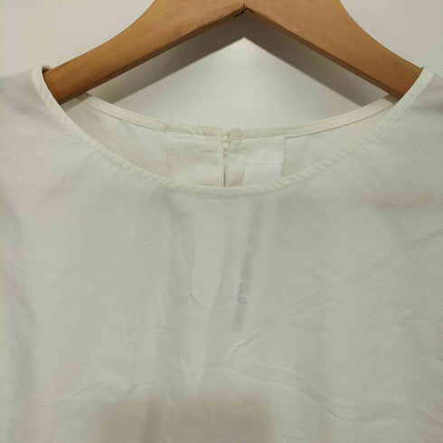 ガレージオブグッドクロージングジャパン GARAGE OF GOOD CLOTHING JAPAN ノースリーブ ブラウス レディース JPN:M