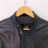 ショット Schott ゴートスキンシングルライダースジャケット メンズ JPN:M