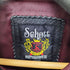ショット Schott ゴートスキンシングルライダースジャケット メンズ JPN:M