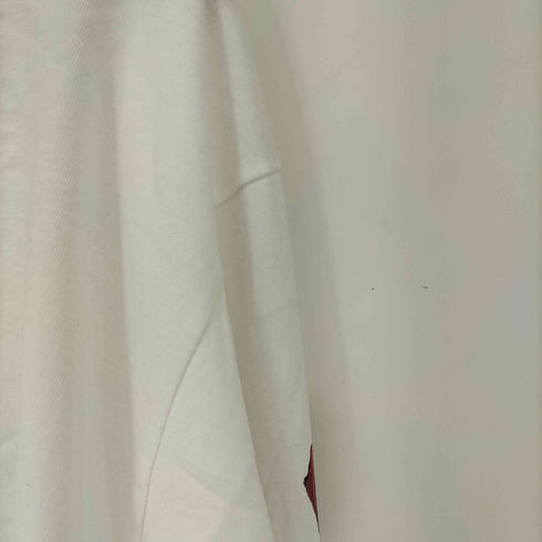 SPELLEDIT アームローズプリント L/S Tシャツ レディース