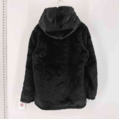 ギャングスタビル GANGSTERVILLE 19AW RISE ABOVE FUR HOODIE メンズ JPN:L
