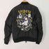 ヴァンキッシュ VANQUISH 東京SOUVENIR JACKET MA-1 フライトジャケット メンズ JPN:M