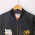 ヴァンキッシュ VANQUISH 東京SOUVENIR JACKET MA-1 フライトジャケット メンズ JPN:M