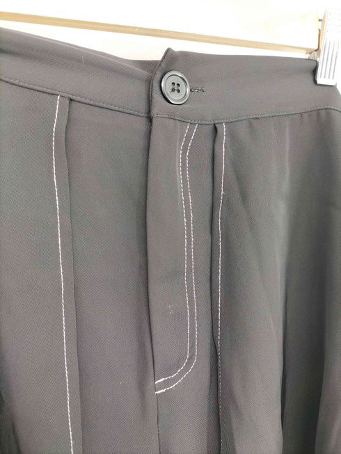 Morino レイヤード 袴パンツ メンズ