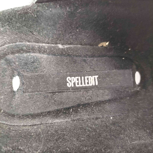 SPELLEDIT スエード サボサンダル レディース