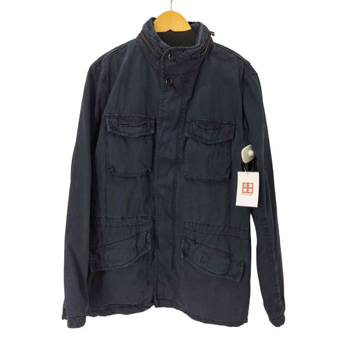 ギャップ Gap FATIGUE JACKET フード内蔵 ファティーグジャケット メンズ JPN:M
