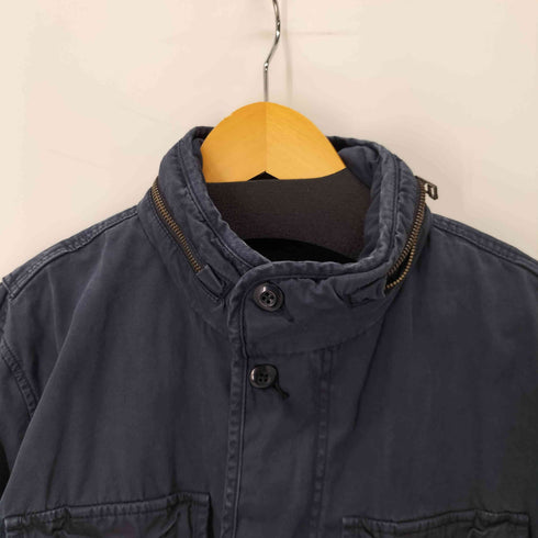 ギャップ Gap FATIGUE JACKET フード内蔵 ファティーグジャケット メンズ JPN:M