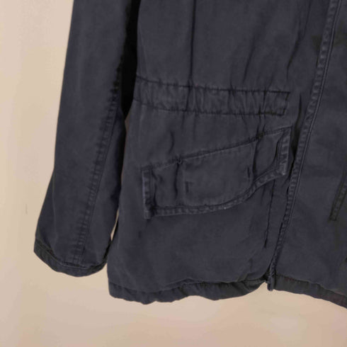 ギャップ Gap FATIGUE JACKET フード内蔵 ファティーグジャケット メンズ JPN:M
