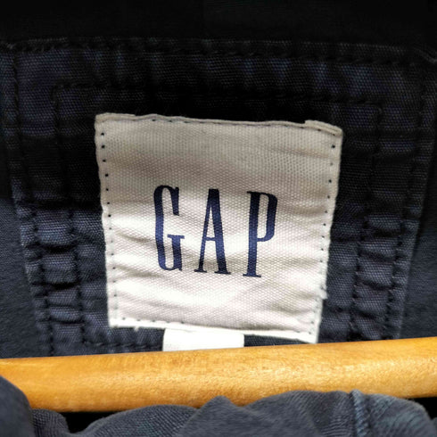 ギャップ Gap FATIGUE JACKET フード内蔵 ファティーグジャケット メンズ JPN:M
