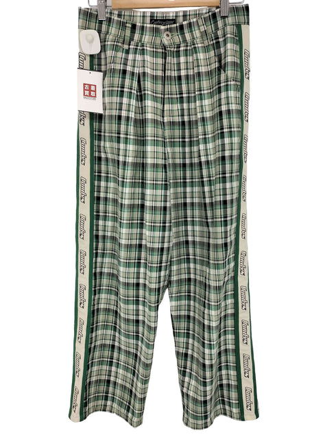 キャンディストリッパー Candy Stripper DILLY CHECK PANTS レディース JPN:M