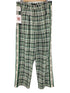 キャンディストリッパー Candy Stripper DILLY CHECK PANTS レディース JPN:M
