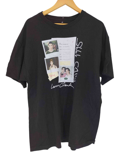 ジャーナルスタンダード JOURNAL STANDARD USA製 DAMM Larry Clark Tシャツ メンズ JPN:L
