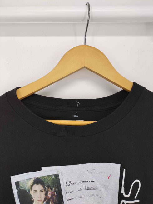 ジャーナルスタンダード JOURNAL STANDARD USA製 DAMM Larry Clark Tシャツ メンズ JPN:L