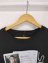 ジャーナルスタンダード JOURNAL STANDARD USA製 DAMM Larry Clark Tシャツ メンズ JPN:L