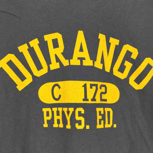 チャンピオン Champion DURANGO プリント ダブルフェイス Tシャツ メンズ import:XL