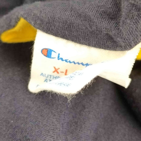 チャンピオン Champion DURANGO プリント ダブルフェイス Tシャツ メンズ import:XL