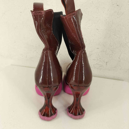 john fluevog コンフォート ブーツ レディース 7