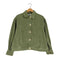 ザラ ZARA タックスリーブ デニムジャケット レディース import:L