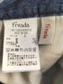 フリーダ Freada デニム パッチワーク スカート レディース JPN:S