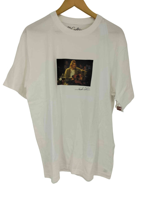 アダムエロペ Adam et Rope バンドTシャツ メンズ JPN:XL