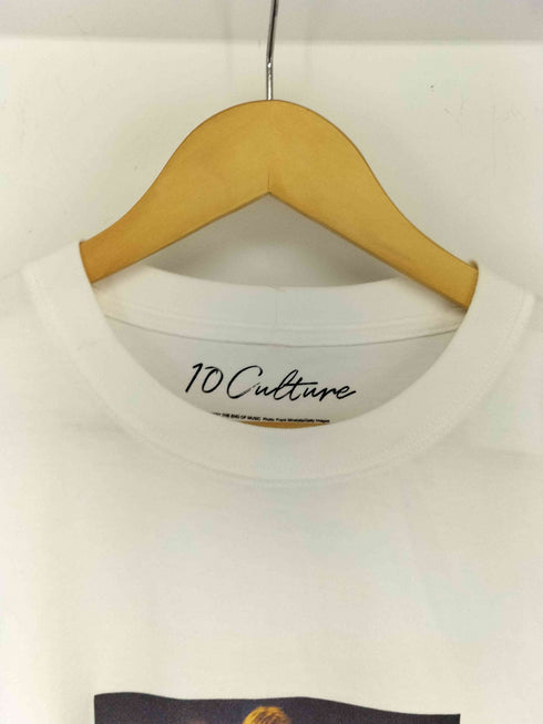 アダムエロペ Adam et Rope バンドTシャツ メンズ JPN:XL