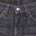 リーバイス Levis 90S USA製 505 ボタン裏585 オレンジタブ 先染め ブラック デニム メンズ W29 L32