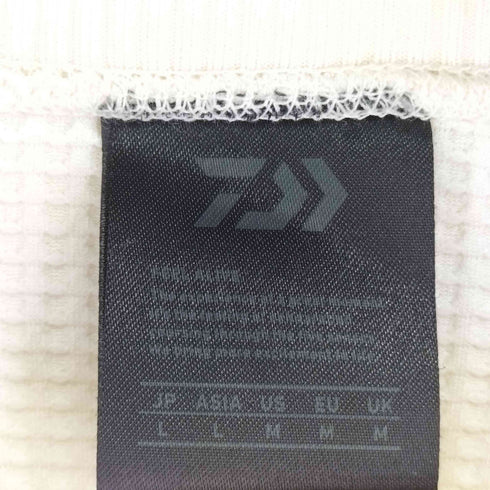 ダイワピアサーティナイン DAIWA PIER39 TECH THERMAL CREW L/S メンズ JPN:L