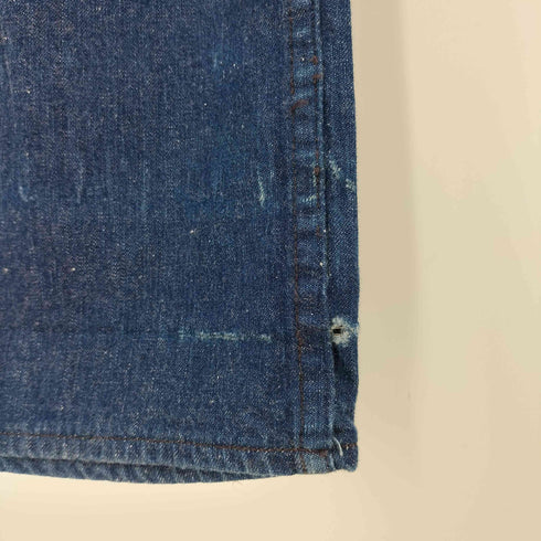オアスロウ orSlow デニム ユーティリティパンツ ベイカーパンツ メンズ JPN:1