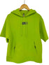 アンダーアーマー UNDER ARMOUR SS Hoodie Sweatshirt Summit Knit レディース M
