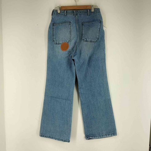ヴェイパライズ VAPORIZE Repair Flare Pants メンズ JPN:M