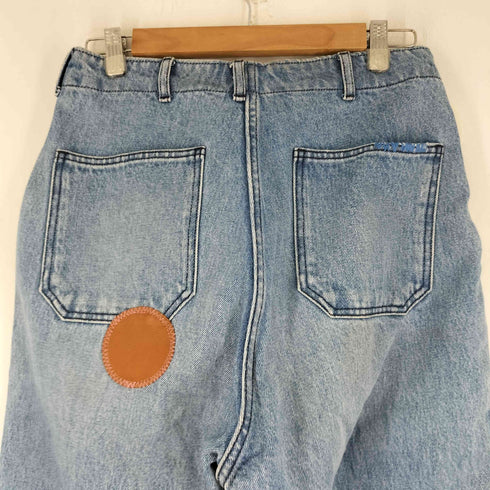 ヴェイパライズ VAPORIZE Repair Flare Pants メンズ JPN:M