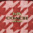 コーチ COACH シドニー サッチェル・ハウンドトゥース プリント 2way バッグ レディース
