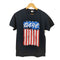 フルーツオブザルーム FRUIT OF THE LOOM Drug Abuse Resistance Education クルーネックTシャツ メンズ import:M