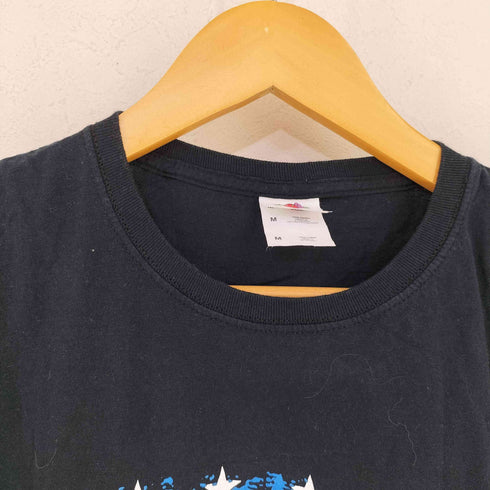 フルーツオブザルーム FRUIT OF THE LOOM Drug Abuse Resistance Education クルーネックTシャツ メンズ import:M