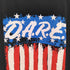 フルーツオブザルーム FRUIT OF THE LOOM Drug Abuse Resistance Education クルーネックTシャツ メンズ import:M