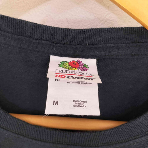 フルーツオブザルーム FRUIT OF THE LOOM Drug Abuse Resistance Education クルーネックTシャツ メンズ import:M