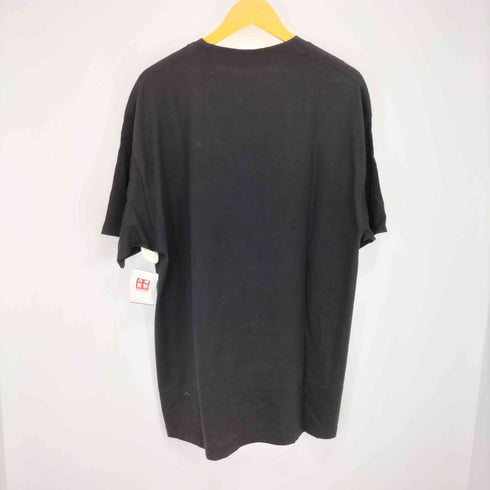 企業ロゴ レーシング クルーネックTシャツ メンズ