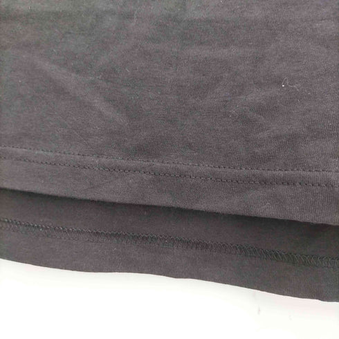 企業ロゴ レーシング クルーネックTシャツ メンズ