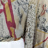 Camargue 総柄 レーヨン シャツ メンズ import:XL