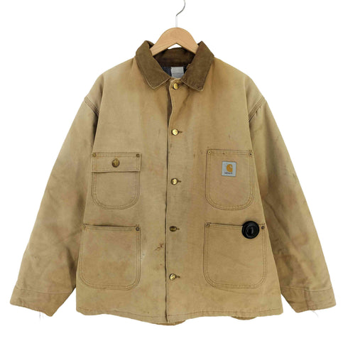 カーハート Carhartt 裏地ブランケット ミシガンチョア メンズ
