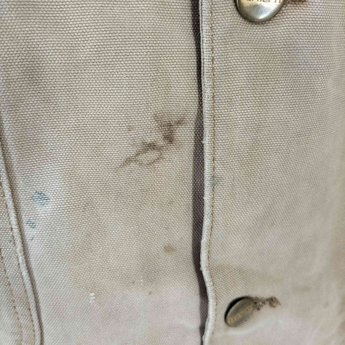 カーハート Carhartt 裏地ブランケット ミシガンチョア メンズ