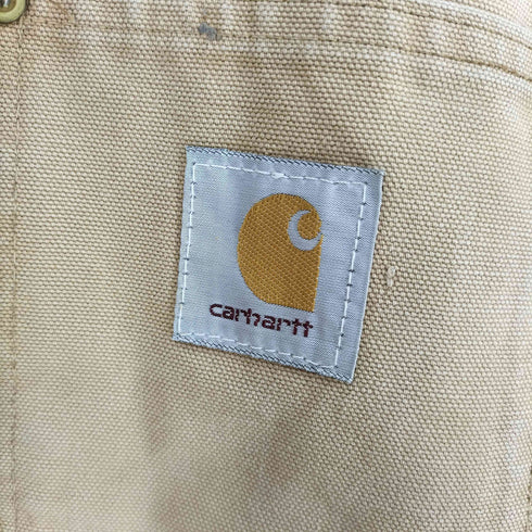 カーハート Carhartt 裏地ブランケット ミシガンチョア メンズ