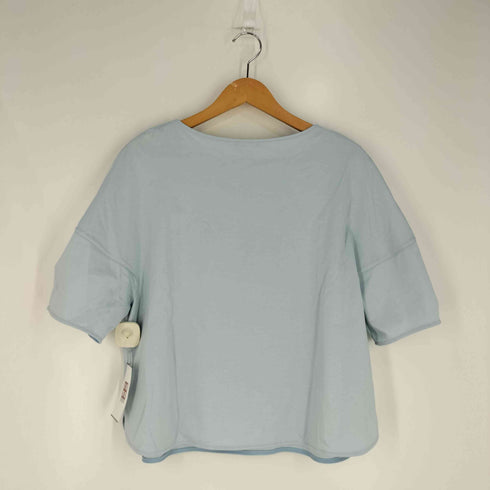 セオリーリュクス theory luxe ADYNA BASALT 洗えるカットソー Tシャツ レディース 38