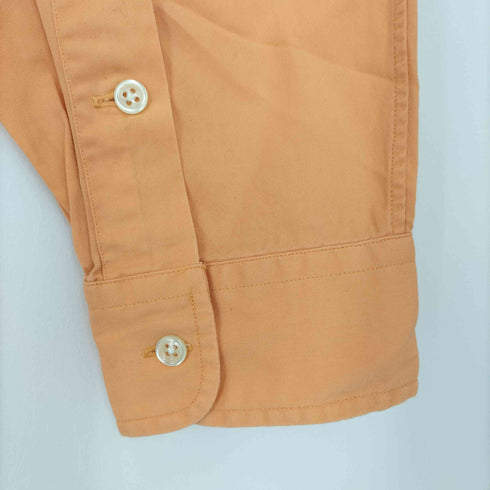 ラルフローレン RALPH LAUREN BLAKE ポニー刺繍 L/S ボタンダウン シャツ メンズ import:L